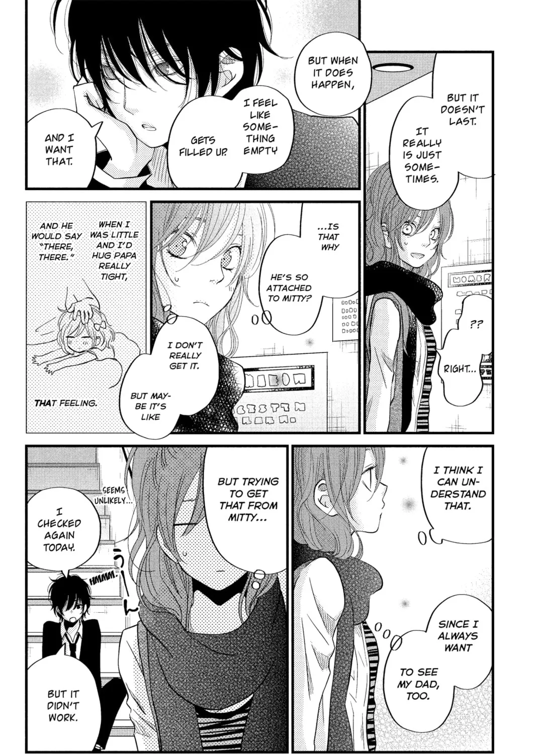 My Little Monster - Chapter 19 - Page 51