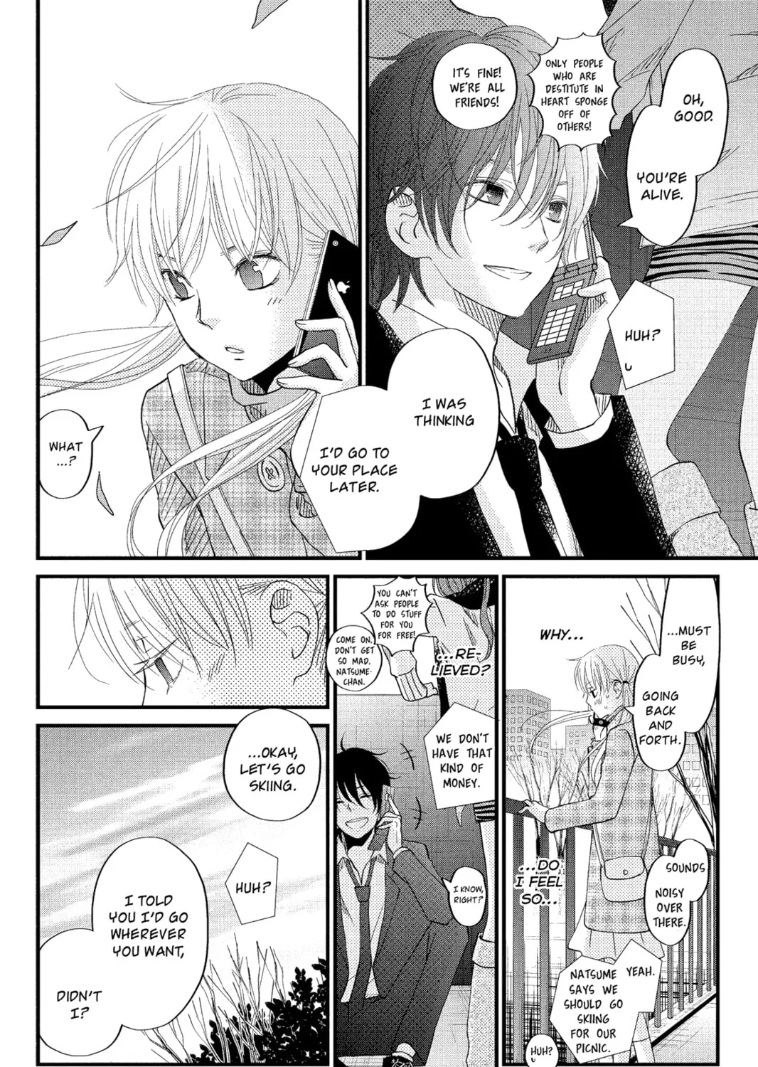 My Little Monster - Chapter 19 - Page 63