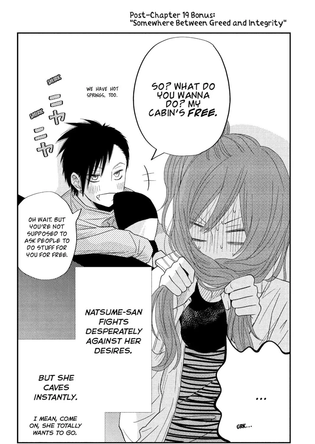 My Little Monster - Chapter 19 - Page 79