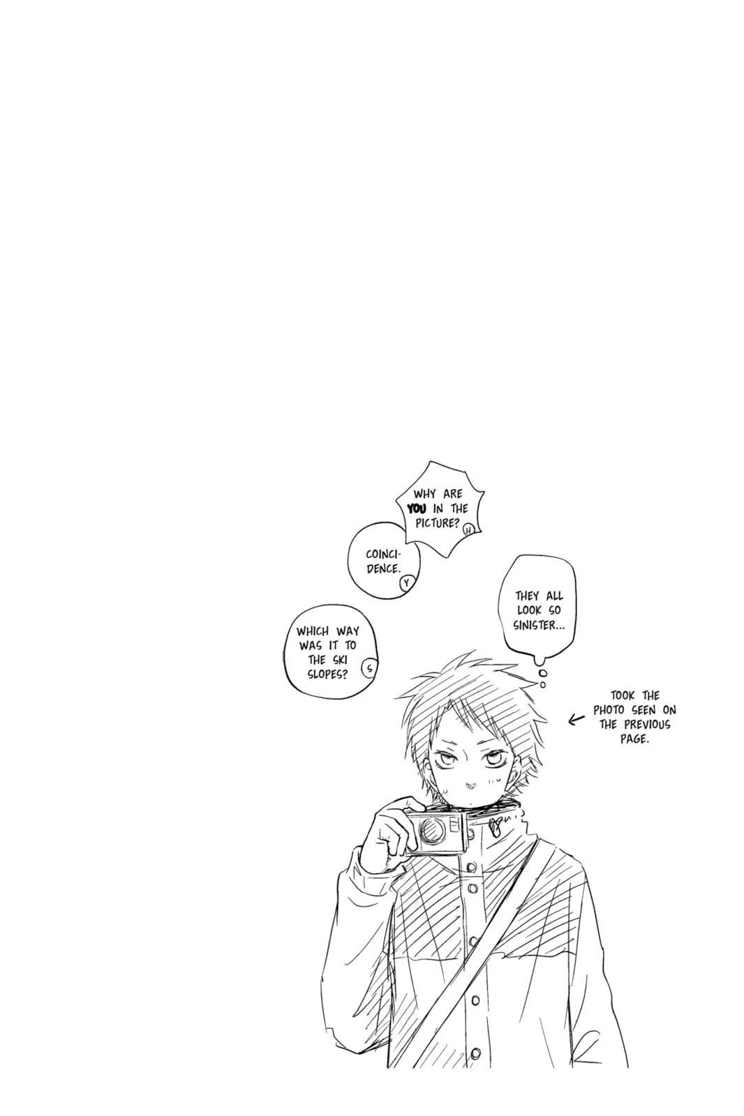 My Little Monster - Chapter 20 - Page 2