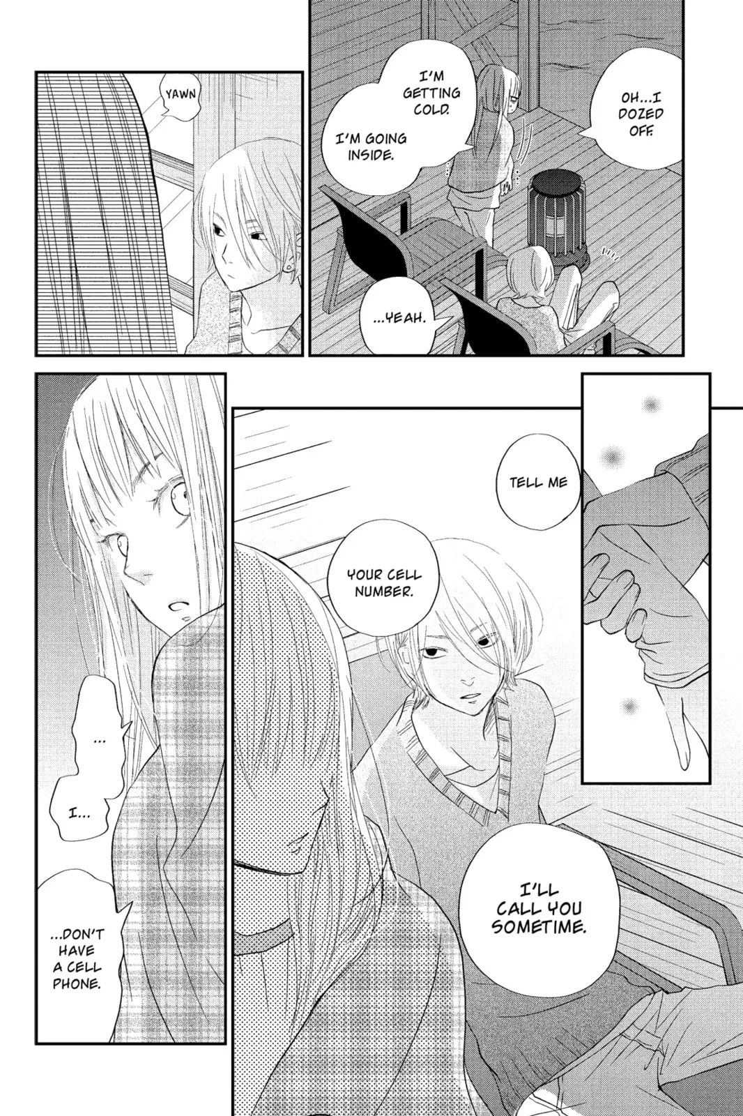 My Little Monster - Chapter 20 - Page 28