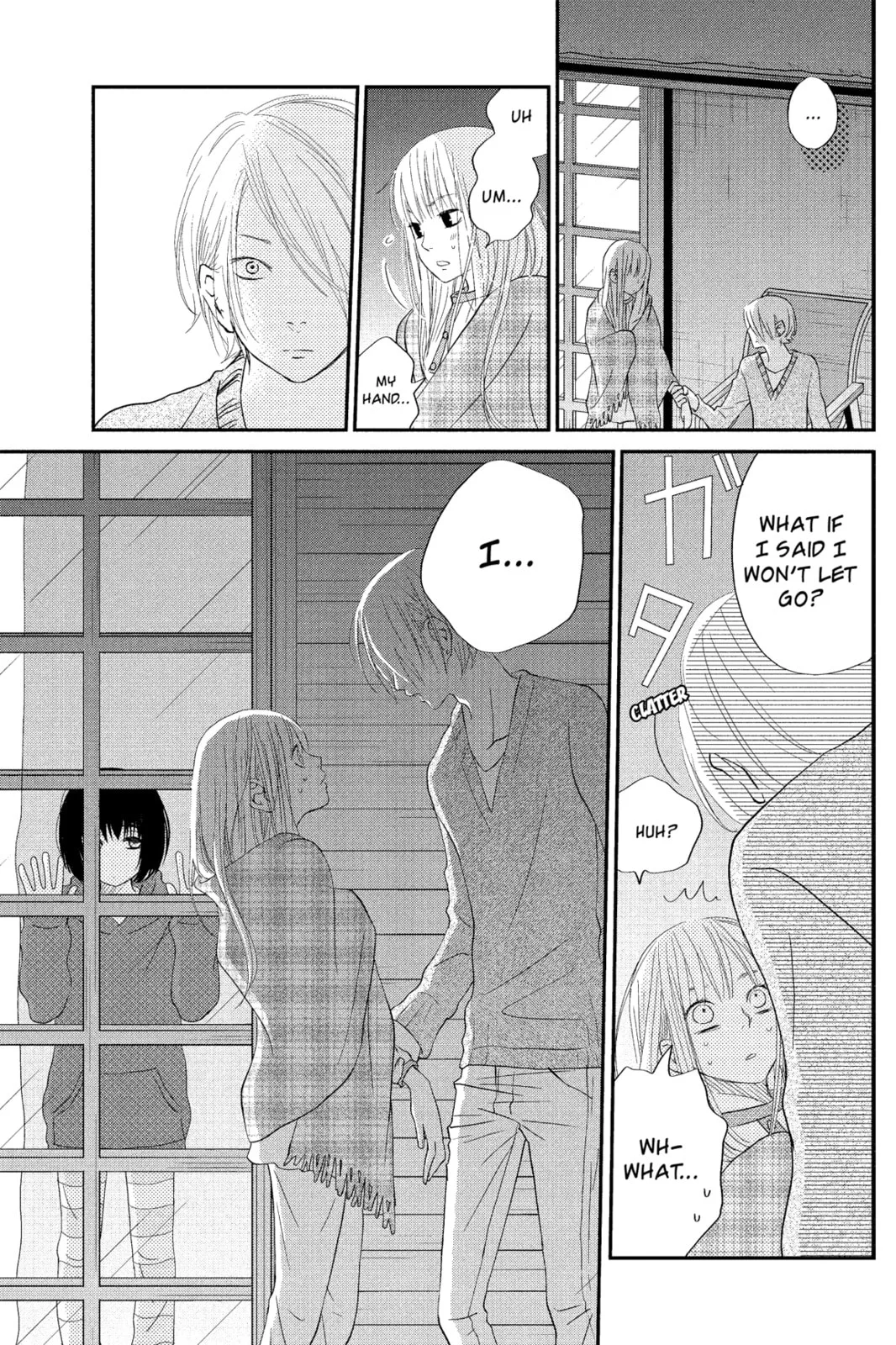 My Little Monster - Chapter 20 - Page 29
