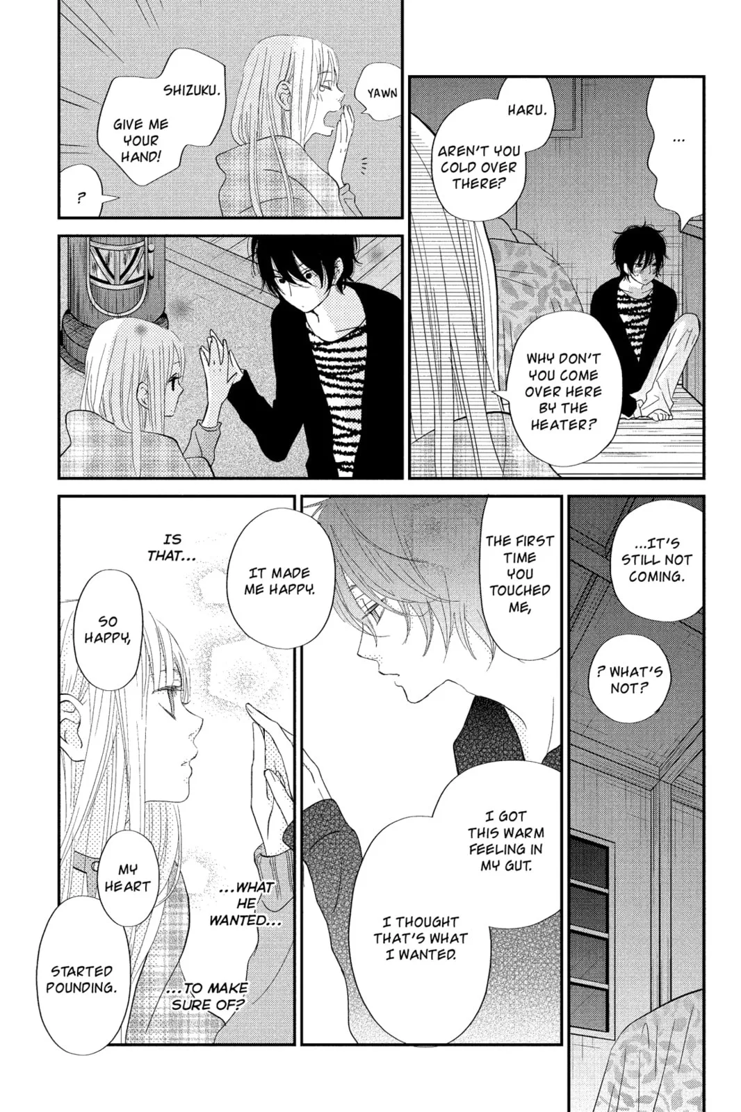 My Little Monster - Chapter 20 - Page 33