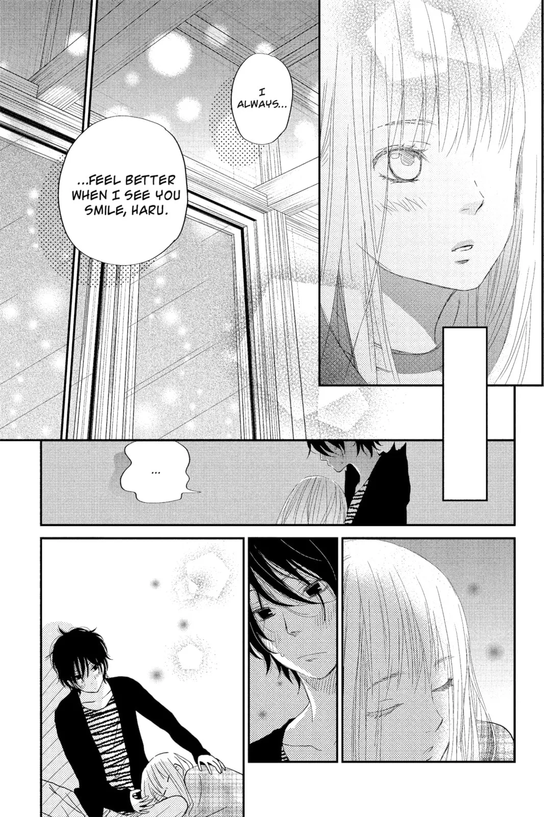My Little Monster - Chapter 20 - Page 35