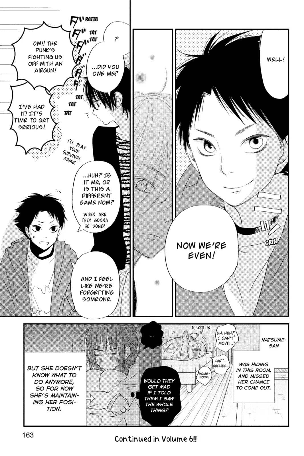My Little Monster - Chapter 20 - Page 39