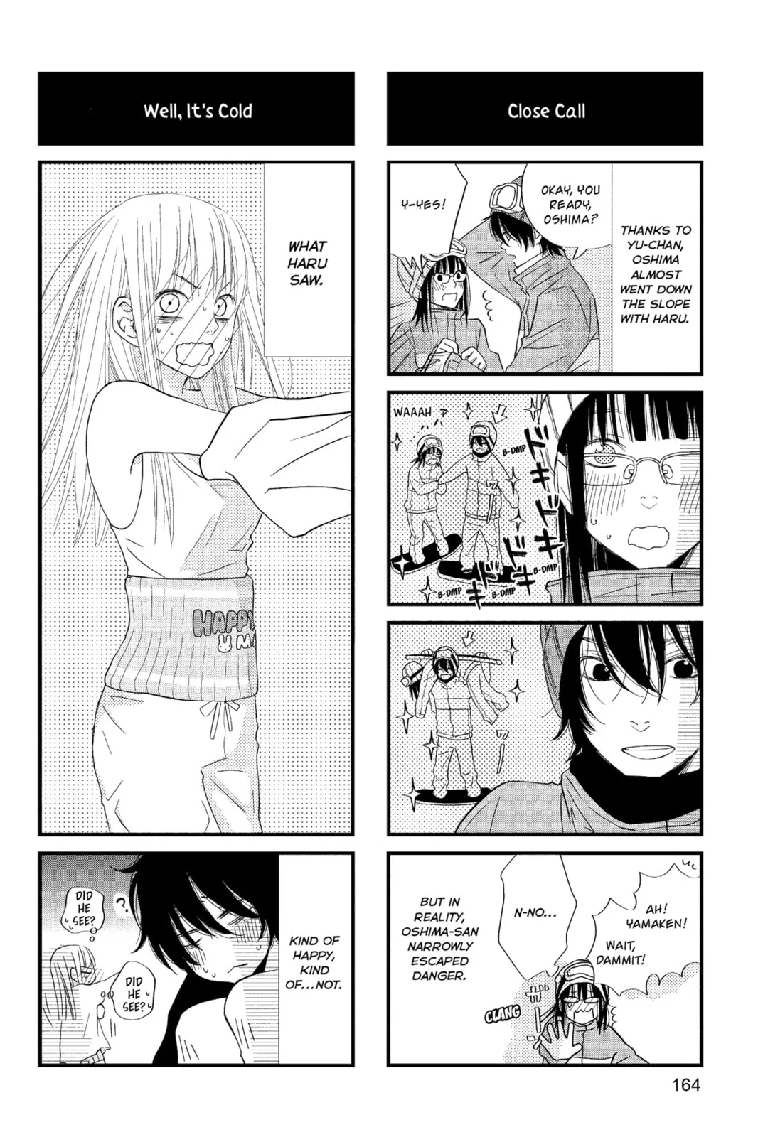 My Little Monster - Chapter 20 - Page 40