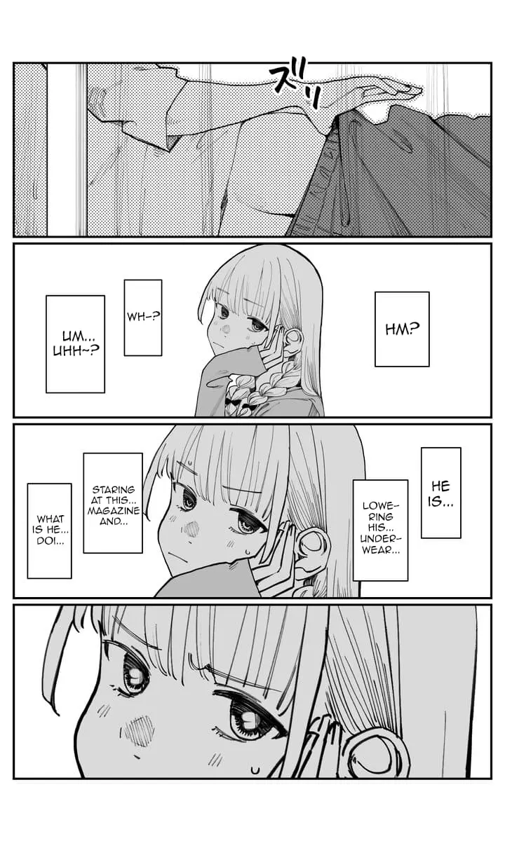 Imasara desu ga, Osananajimi wo Suki ni Natte Shimaimashita - Chapter 4 - Page 3