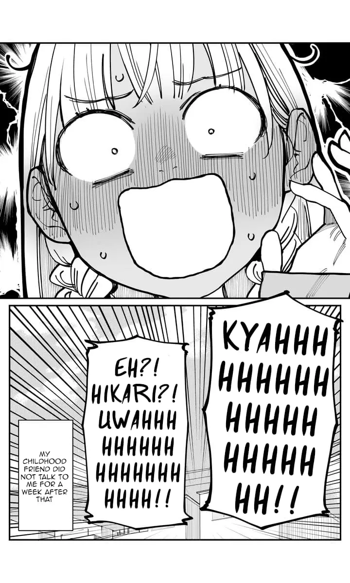 Imasara desu ga, Osananajimi wo Suki ni Natte Shimaimashita - Chapter 4 - Page 4