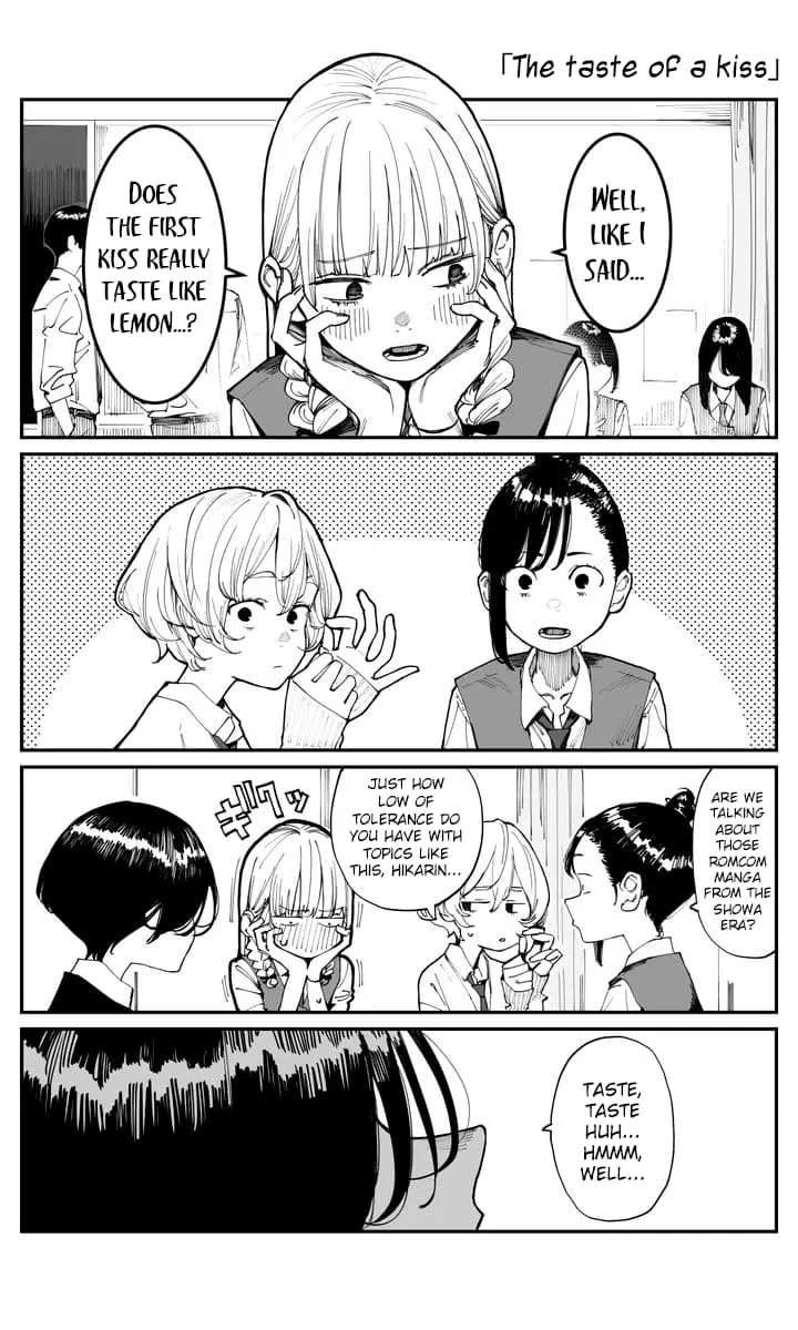 Imasara desu ga, Osananajimi wo Suki ni Natte Shimaimashita - Chapter 5 - Page 1