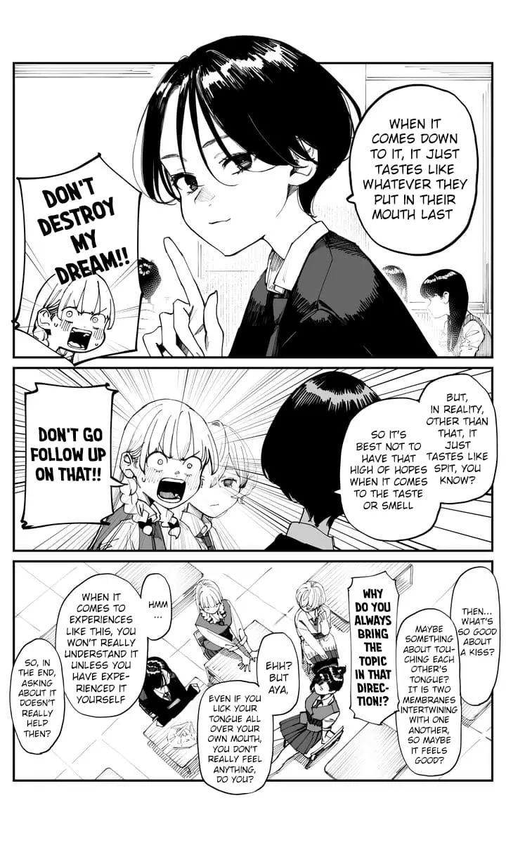 Imasara desu ga, Osananajimi wo Suki ni Natte Shimaimashita - Chapter 5 - Page 2