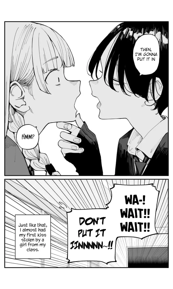 Imasara desu ga, Osananajimi wo Suki ni Natte Shimaimashita - Chapter 5 - Page 4