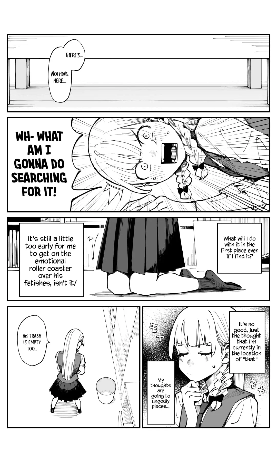 Imasara desu ga, Osananajimi wo Suki ni Natte Shimaimashita - Chapter 6 - Page 2