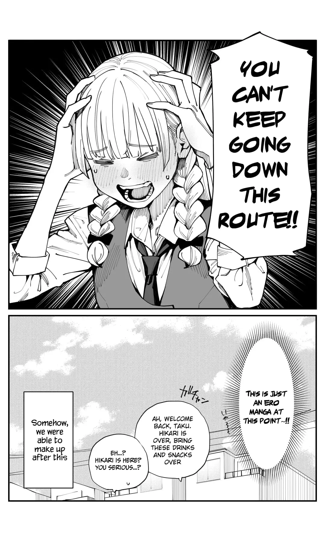 Imasara desu ga, Osananajimi wo Suki ni Natte Shimaimashita - Chapter 6 - Page 4