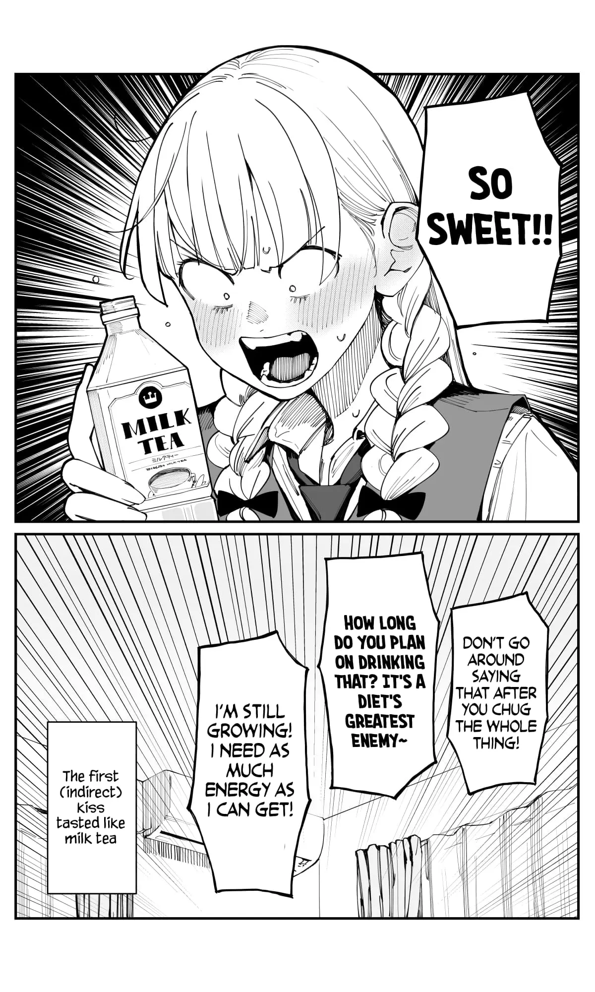 Imasara desu ga, Osananajimi wo Suki ni Natte Shimaimashita - Chapter 7 - Page 4