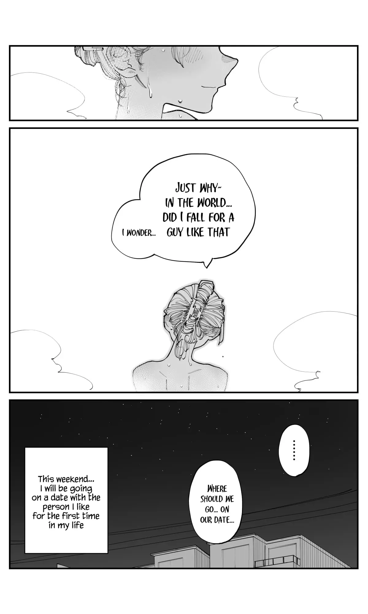 Imasara desu ga, Osananajimi wo Suki ni Natte Shimaimashita - Chapter 9 - Page 4