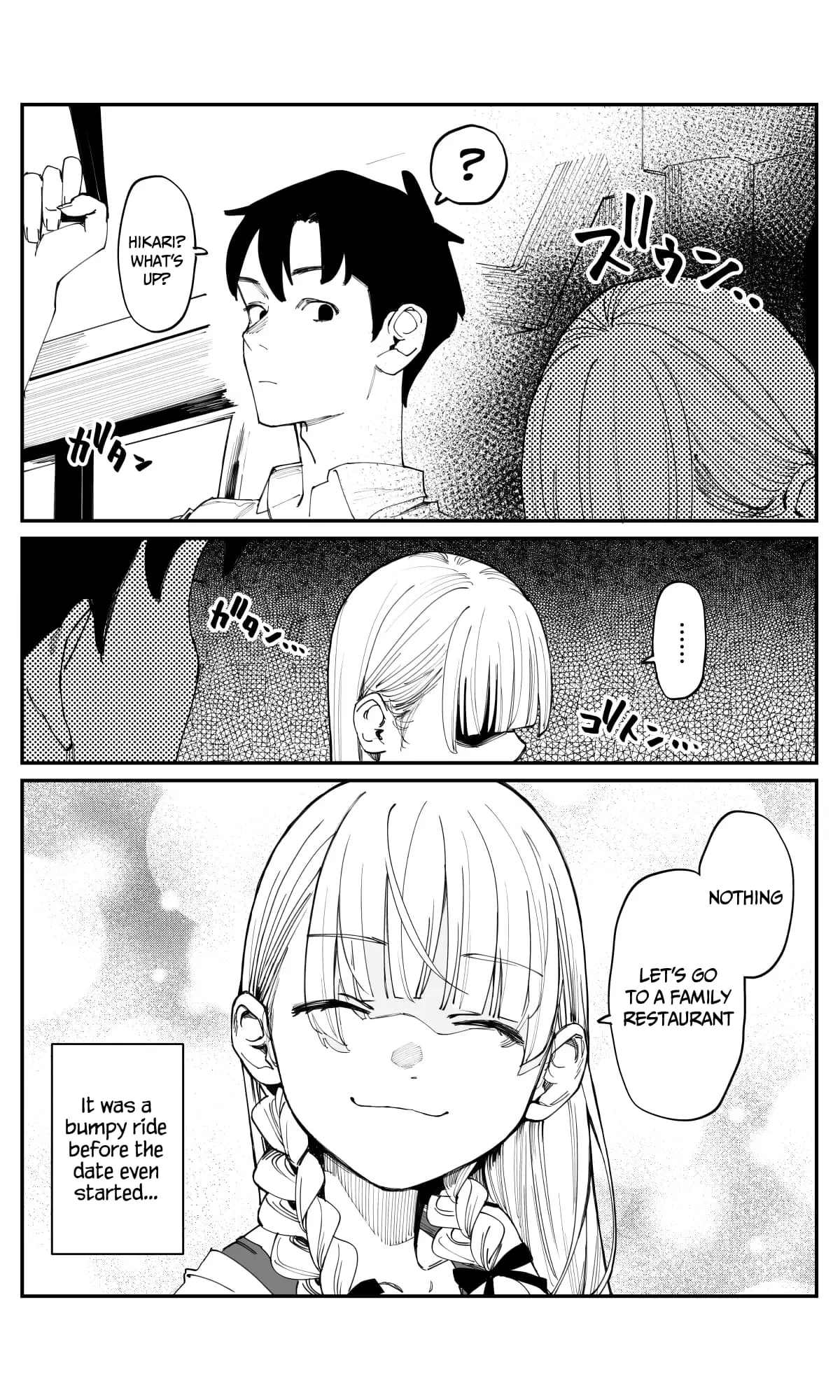 Imasara desu ga, Osananajimi wo Suki ni Natte Shimaimashita - Chapter 10 - Page 4