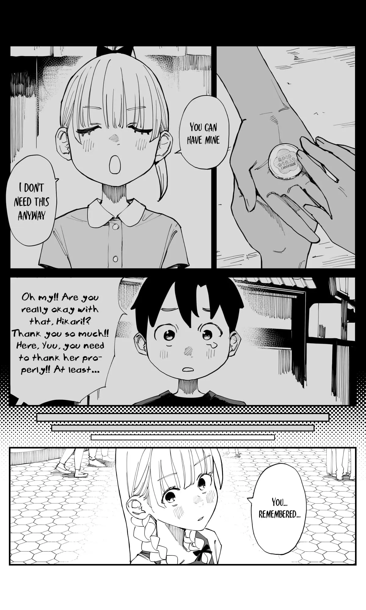 Imasara desu ga, Osananajimi wo Suki ni Natte Shimaimashita - Chapter 11 - Page 5