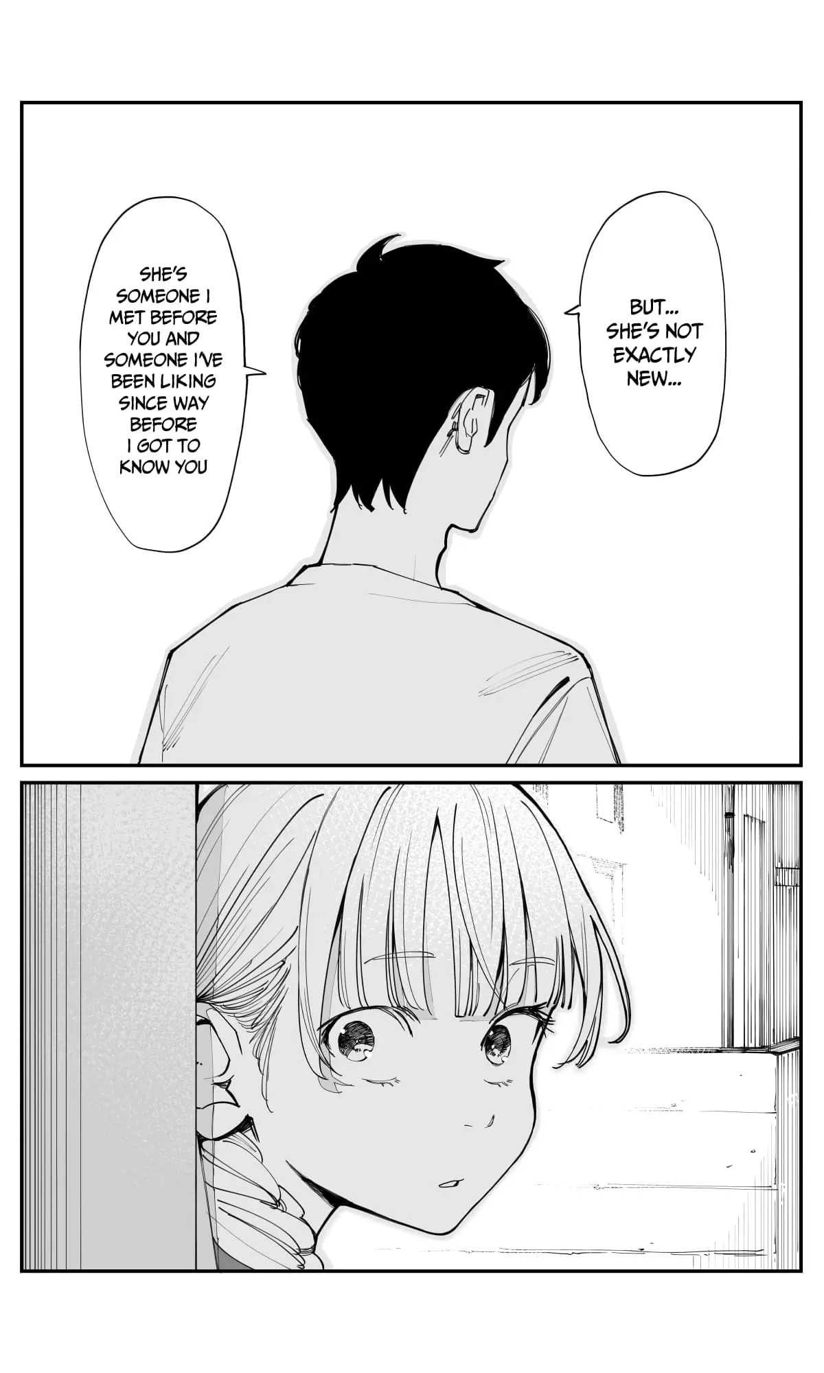 Imasara desu ga, Osananajimi wo Suki ni Natte Shimaimashita - Chapter 12 - Page 4