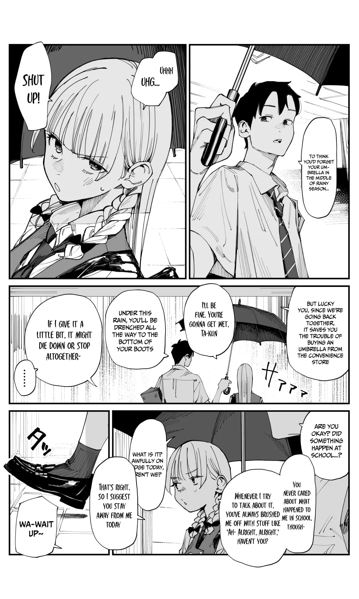 Imasara desu ga, Osananajimi wo Suki ni Natte Shimaimashita - Chapter 13 - Page 2