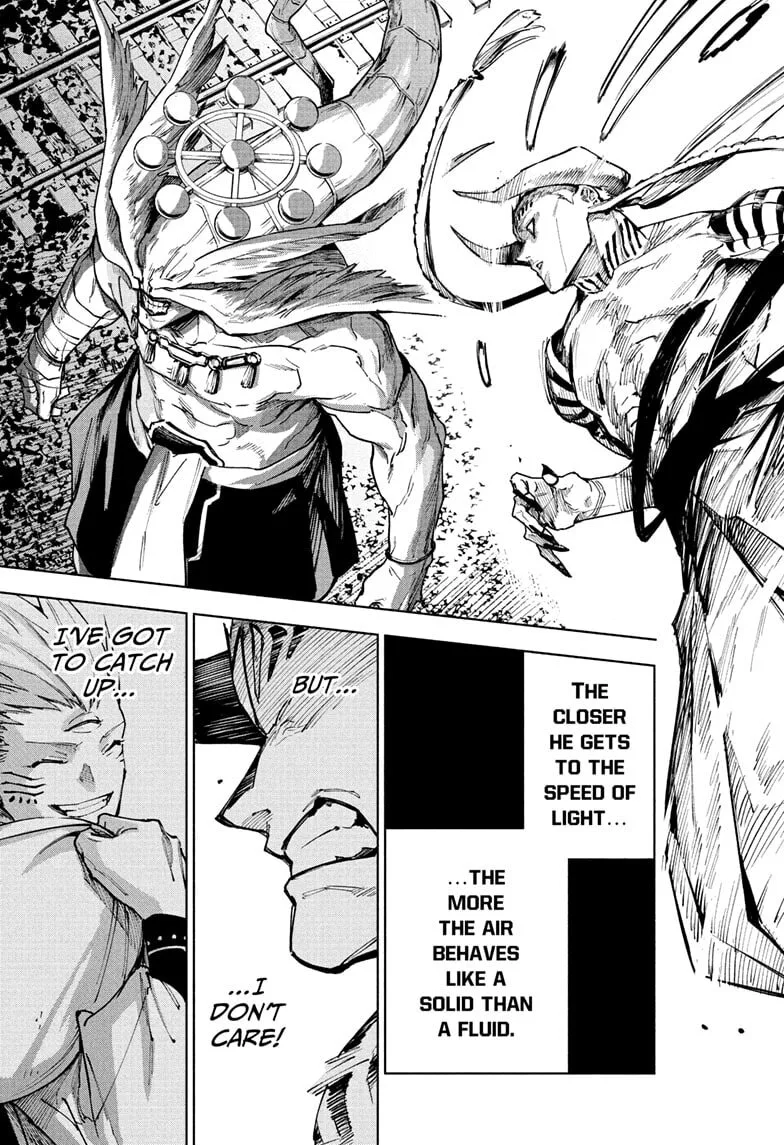Jujutsu Kaisen Modulo Manga - Chapter 19 - Page 5