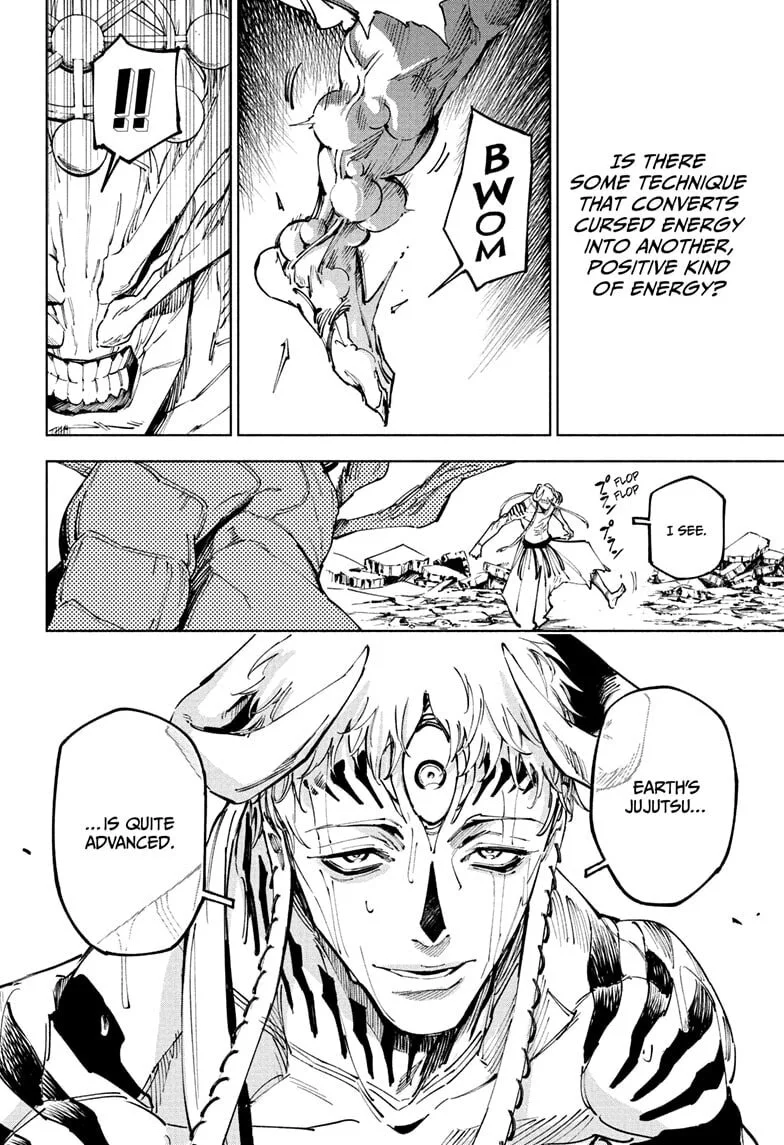 Jujutsu Kaisen Modulo Manga - Chapter 19 - Page 12