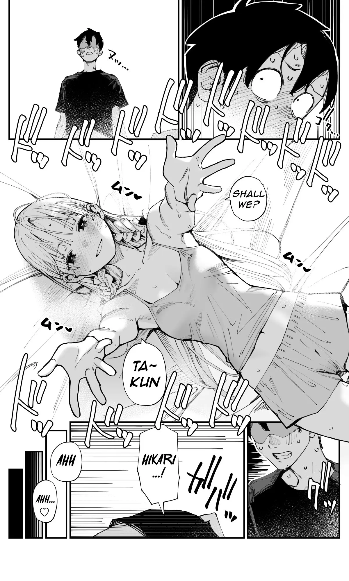 Imasara desu ga, Osananajimi wo Suki ni Natte Shimaimashita - Chapter 14 - Page 4