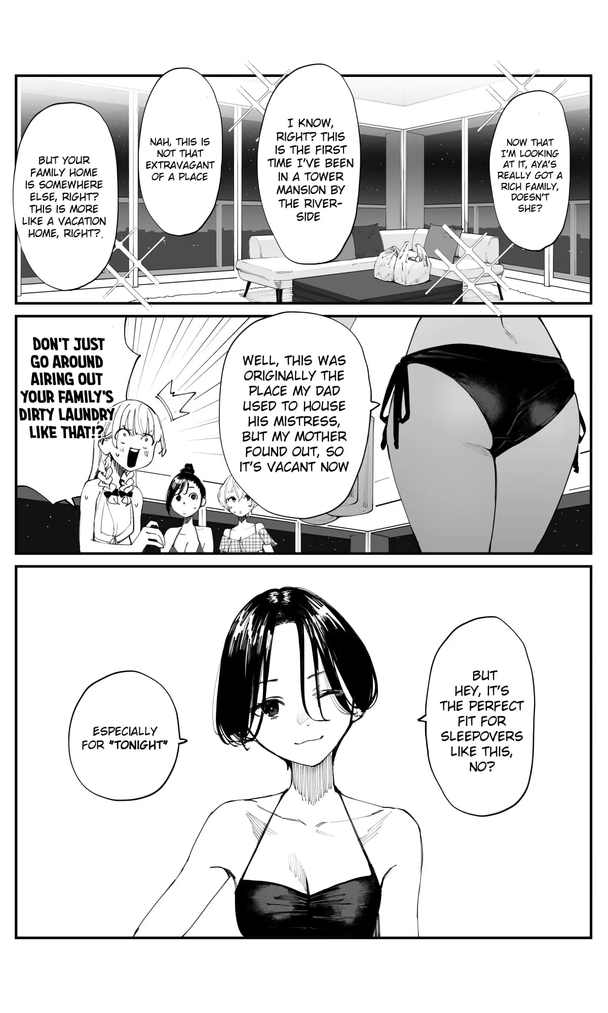 Imasara desu ga, Osananajimi wo Suki ni Natte Shimaimashita - Chapter 15 - Page 2
