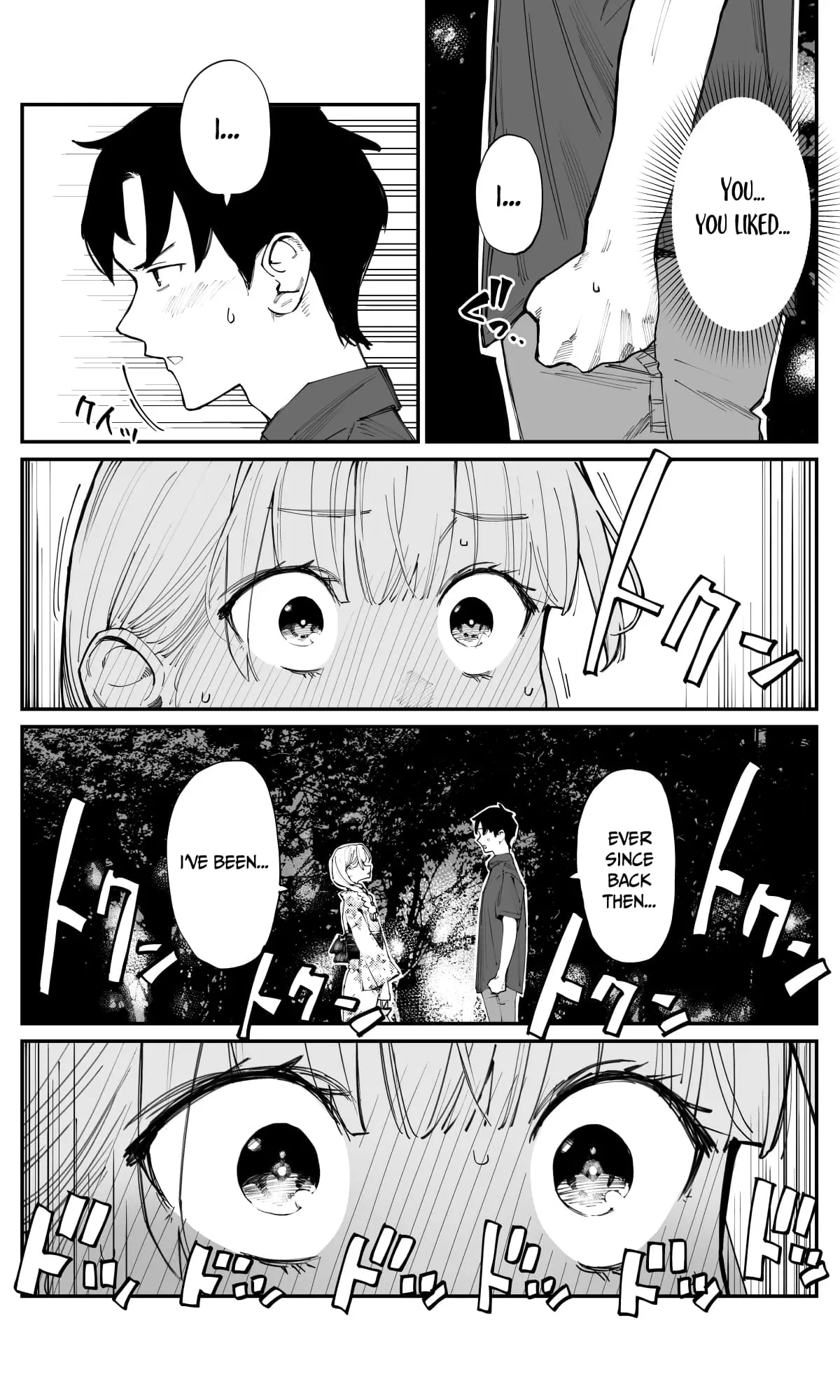 Imasara desu ga, Osananajimi wo Suki ni Natte Shimaimashita - Chapter 17 - Page 2
