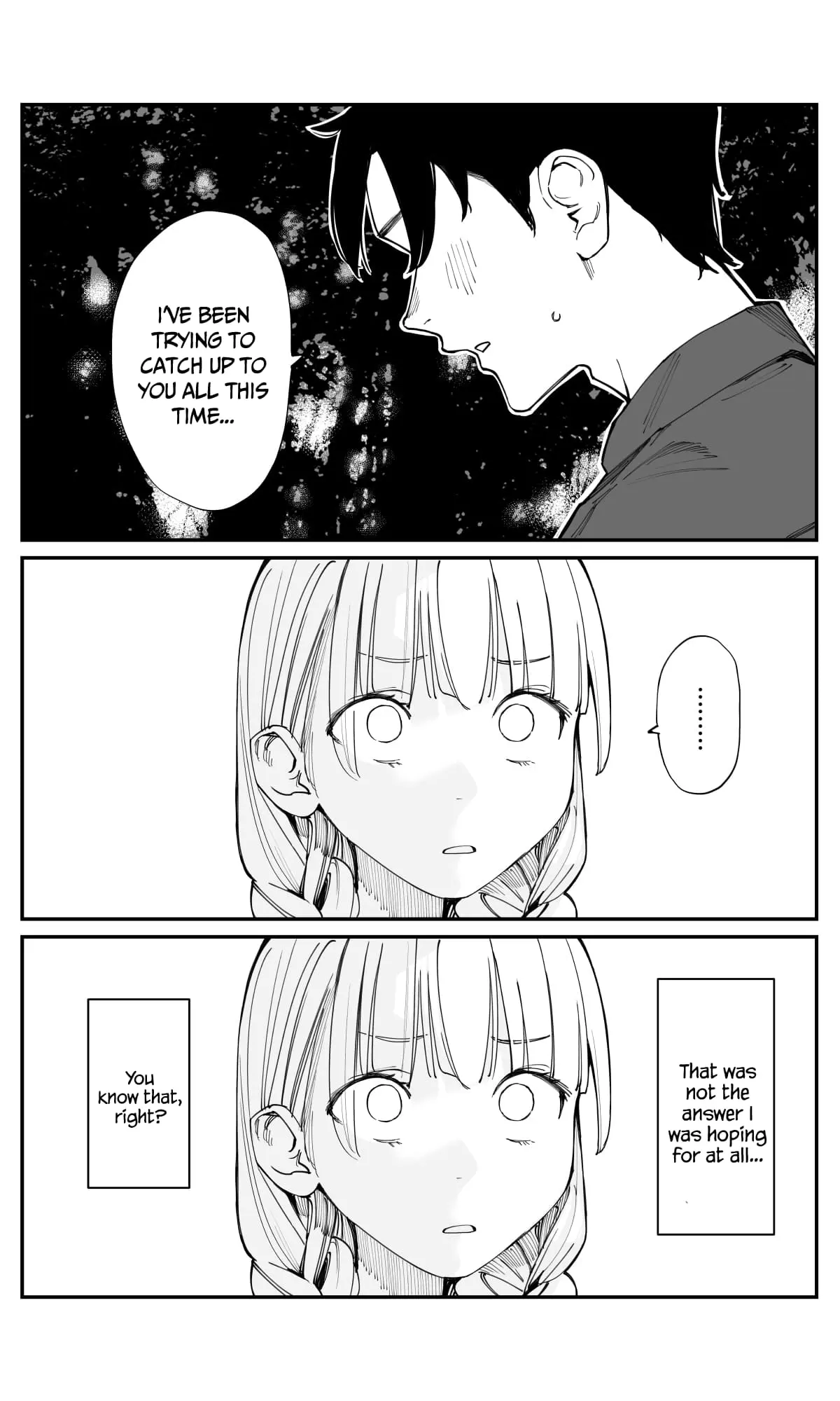 Imasara desu ga, Osananajimi wo Suki ni Natte Shimaimashita - Chapter 17 - Page 3