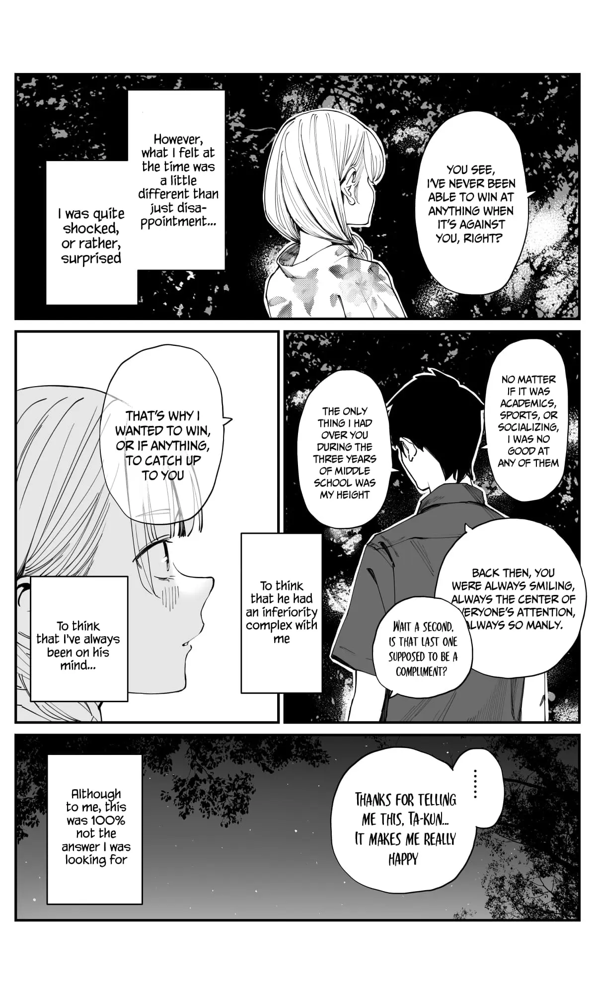 Imasara desu ga, Osananajimi wo Suki ni Natte Shimaimashita - Chapter 17 - Page 4
