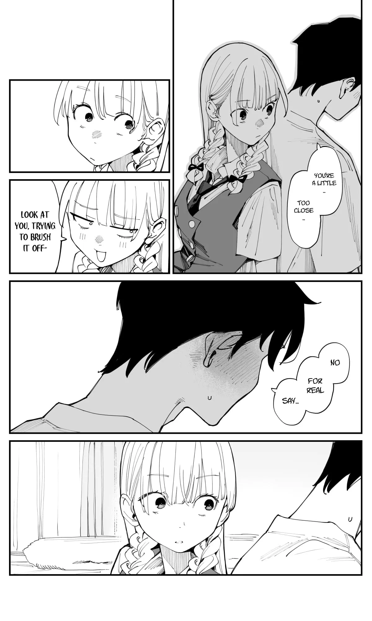 Imasara desu ga, Osananajimi wo Suki ni Natte Shimaimashita - Chapter 18 - Page 3