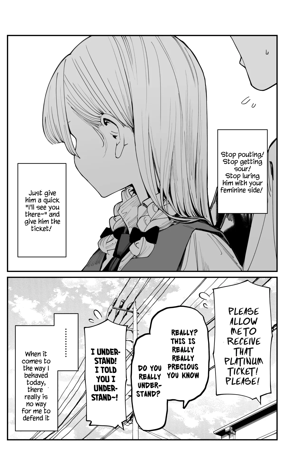 Imasara desu ga, Osananajimi wo Suki ni Natte Shimaimashita - Chapter 19 - Page 5