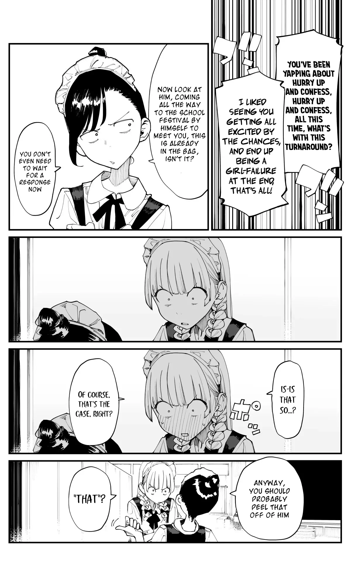 Imasara desu ga, Osananajimi wo Suki ni Natte Shimaimashita - Chapter 20 - Page 3