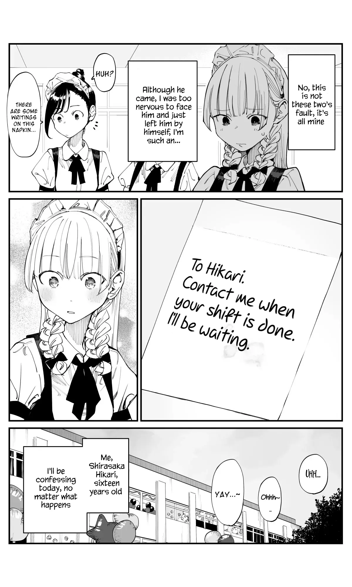 Imasara desu ga, Osananajimi wo Suki ni Natte Shimaimashita - Chapter 20 - Page 7