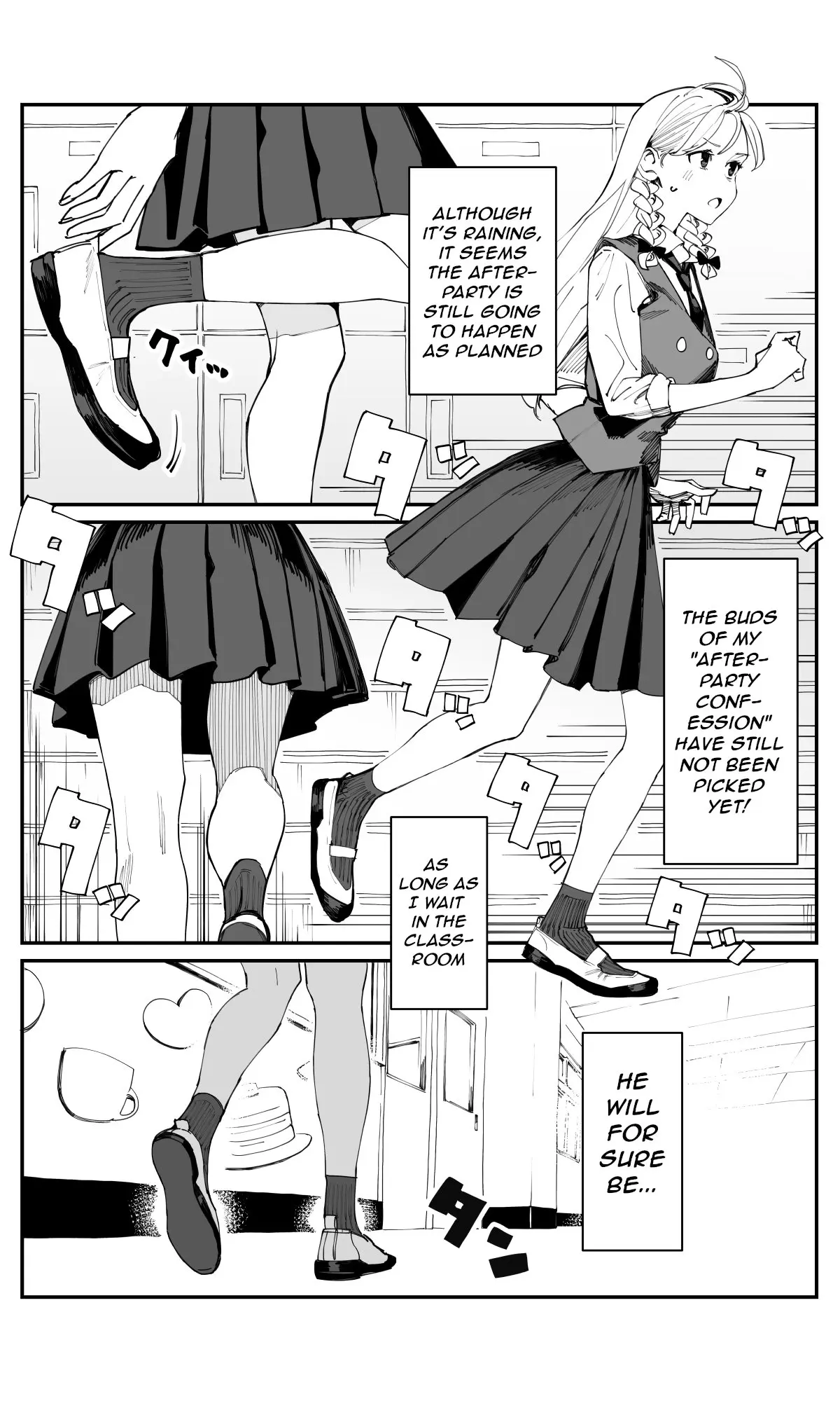 Imasara desu ga, Osananajimi wo Suki ni Natte Shimaimashita - Chapter 21 - Page 4