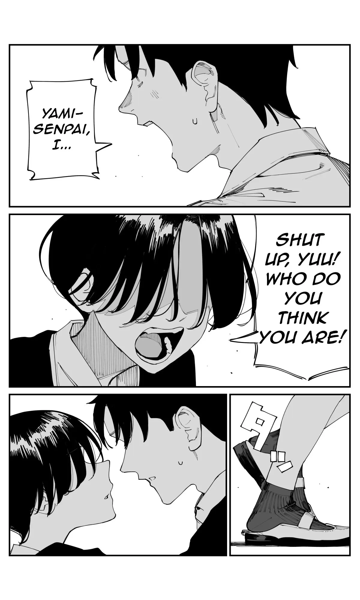 Imasara desu ga, Osananajimi wo Suki ni Natte Shimaimashita - Chapter 21 - Page 6