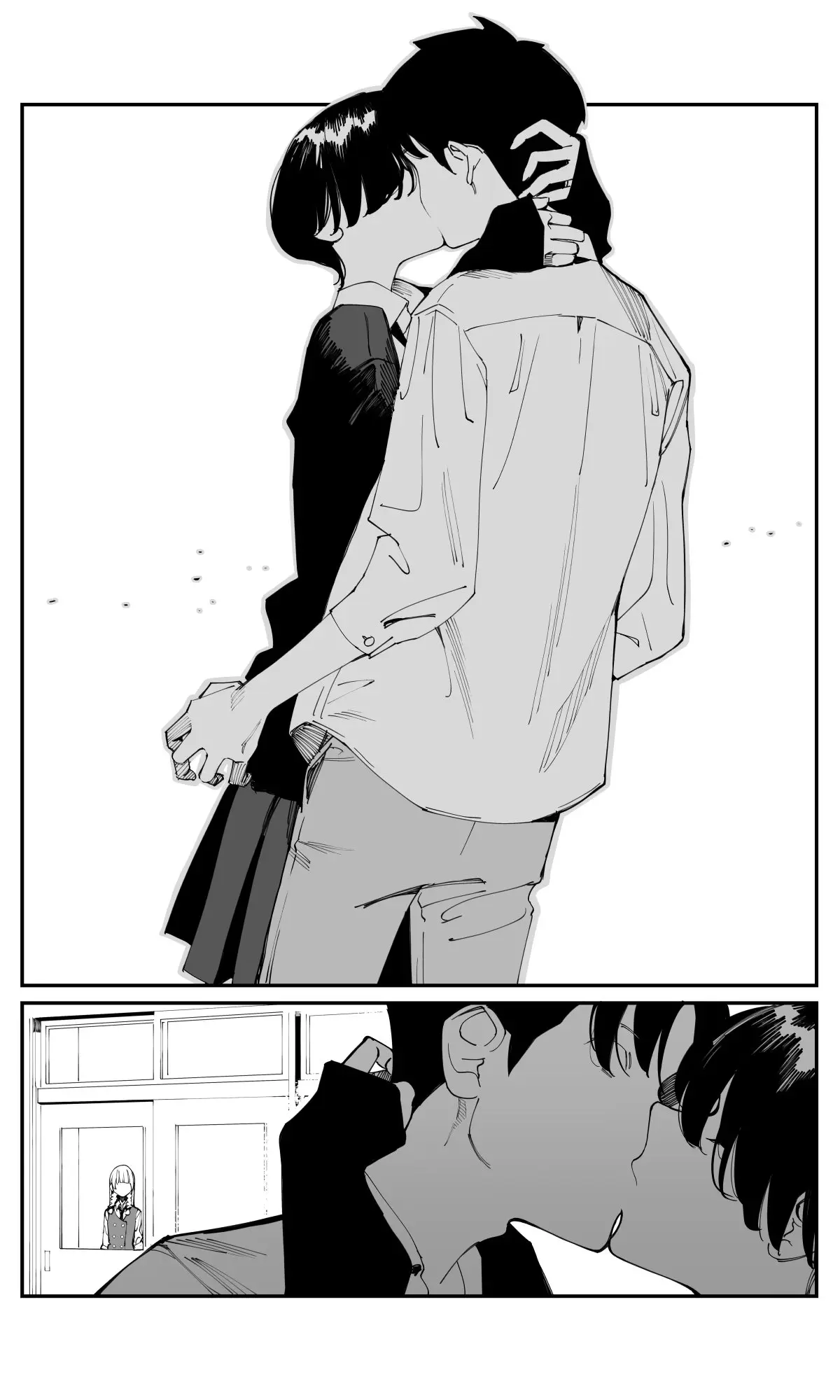 Imasara desu ga, Osananajimi wo Suki ni Natte Shimaimashita - Chapter 21 - Page 7
