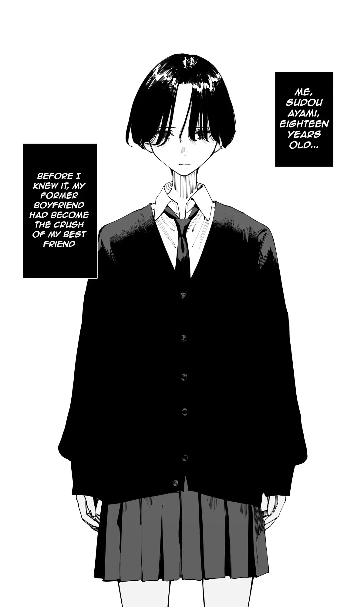 Imasara desu ga, Osananajimi wo Suki ni Natte Shimaimashita - Chapter 21 - Page 12