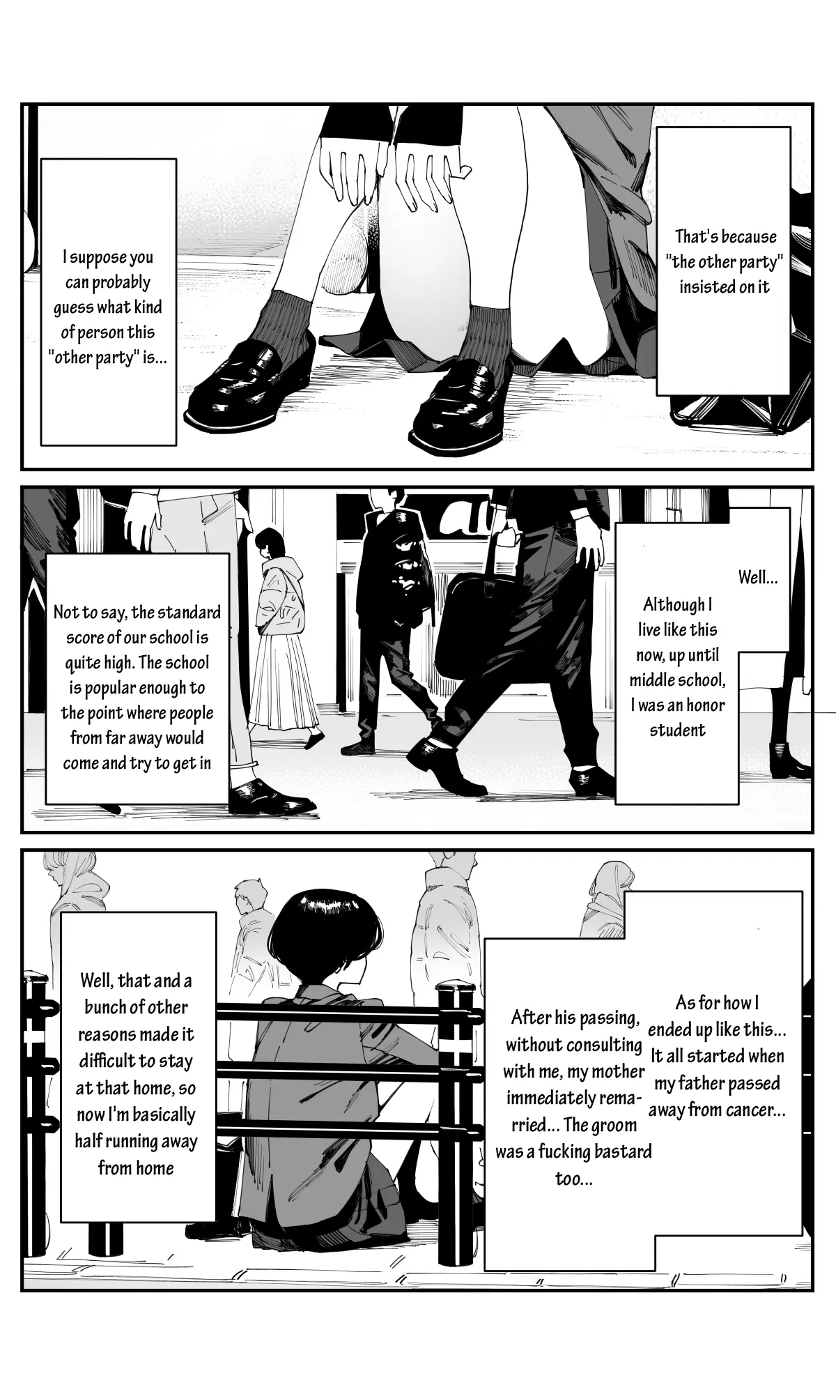 Imasara desu ga, Osananajimi wo Suki ni Natte Shimaimashita - Chapter 22 - Page 2