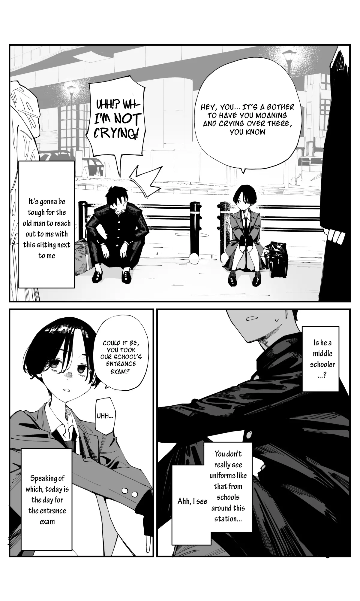 Imasara desu ga, Osananajimi wo Suki ni Natte Shimaimashita - Chapter 22 - Page 4