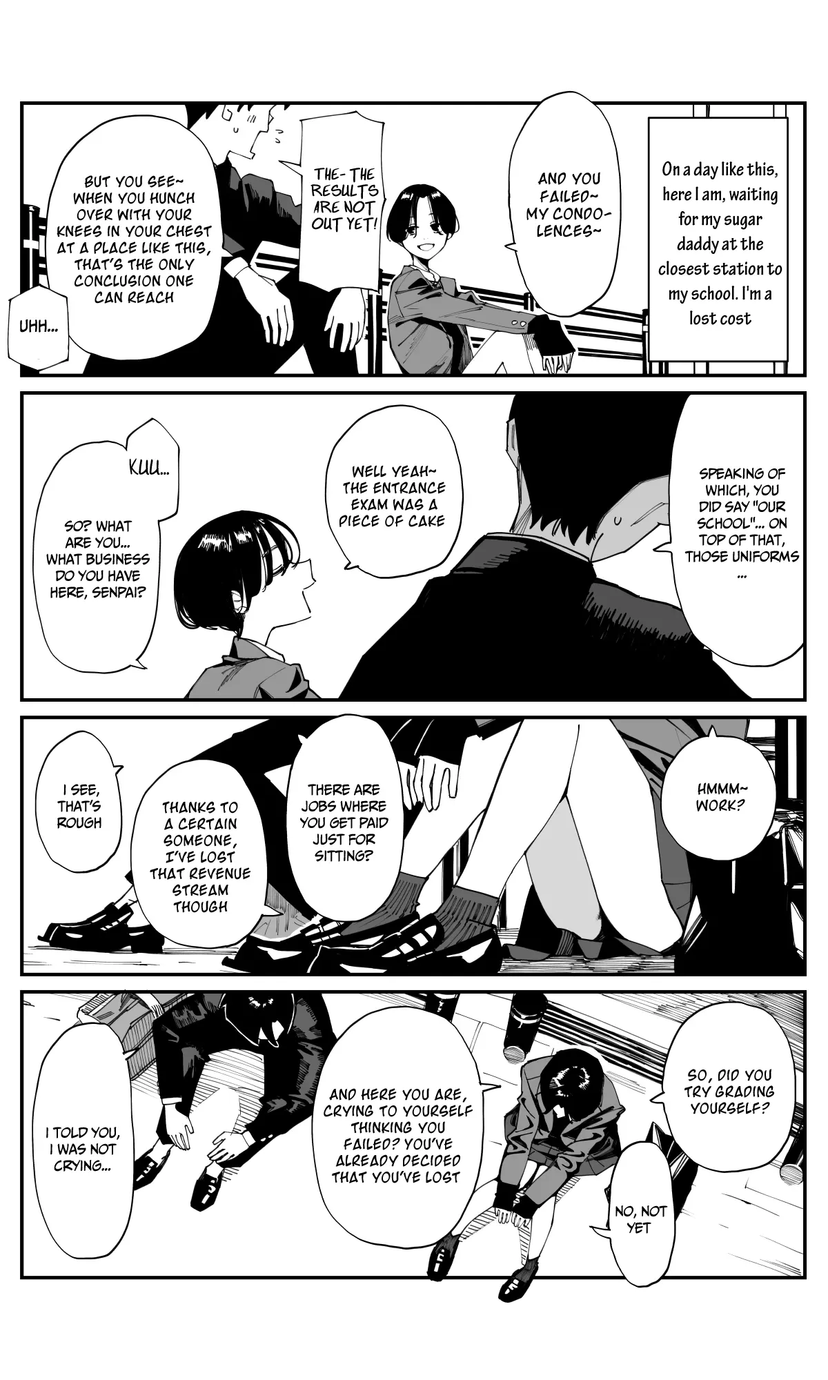 Imasara desu ga, Osananajimi wo Suki ni Natte Shimaimashita - Chapter 22 - Page 5