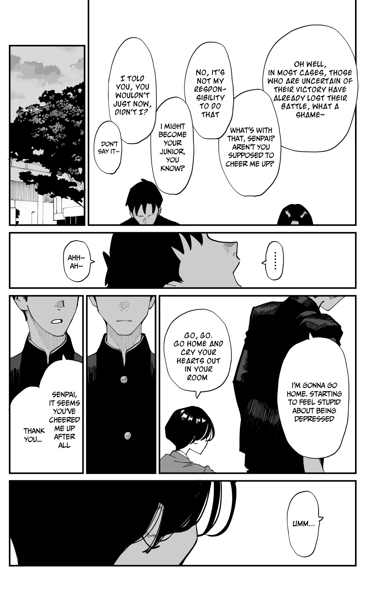 Imasara desu ga, Osananajimi wo Suki ni Natte Shimaimashita - Chapter 22 - Page 6