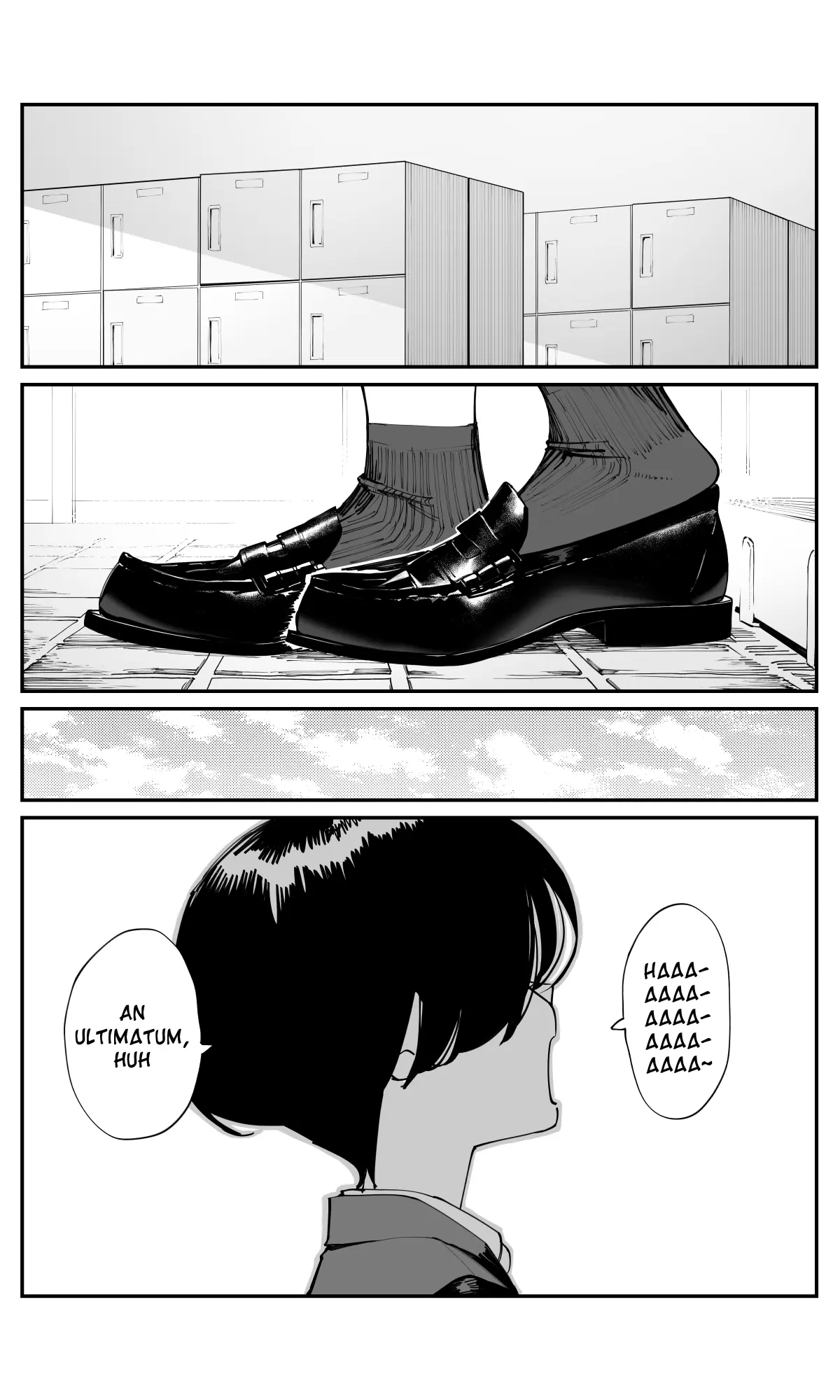 Imasara desu ga, Osananajimi wo Suki ni Natte Shimaimashita - Chapter 23 - Page 2