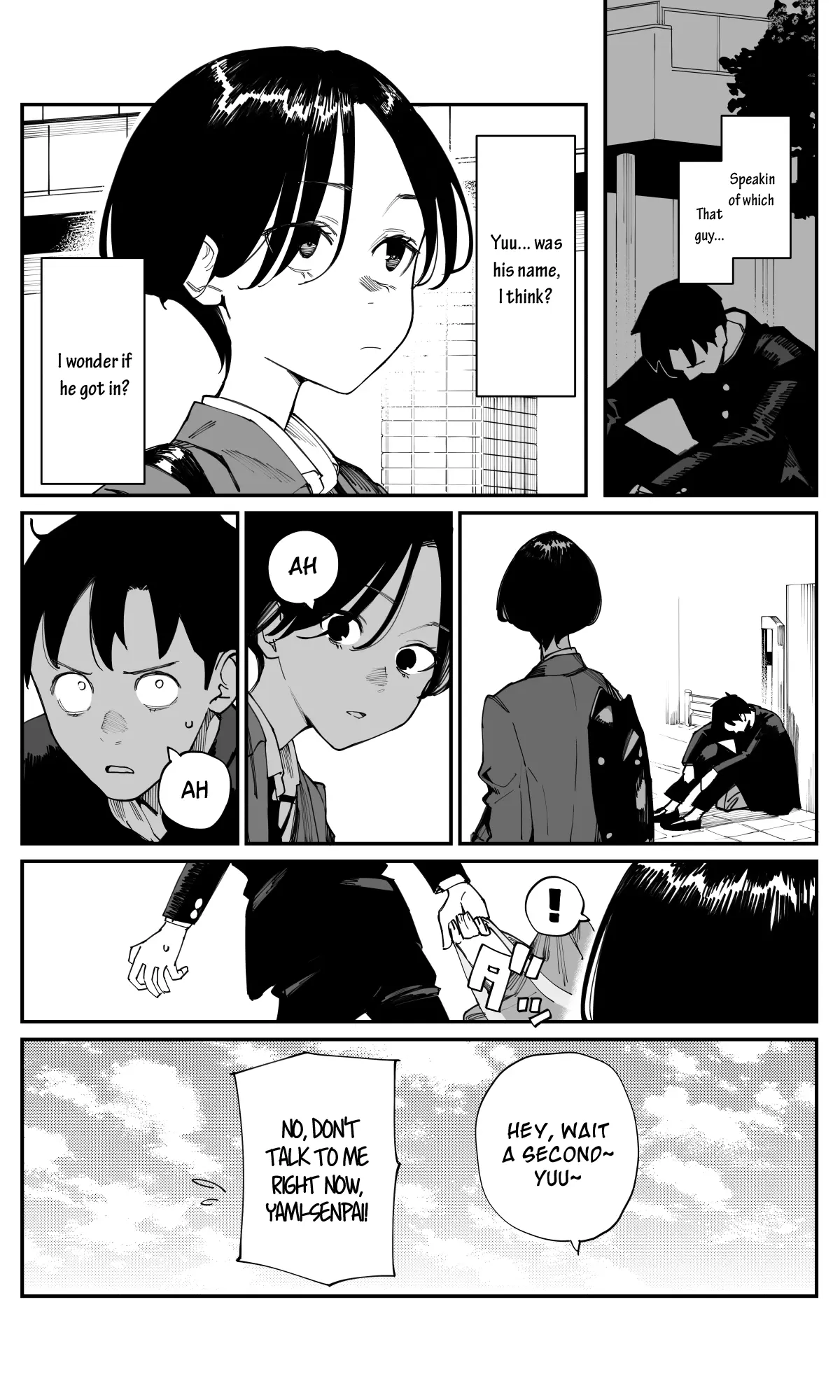 Imasara desu ga, Osananajimi wo Suki ni Natte Shimaimashita - Chapter 23 - Page 4