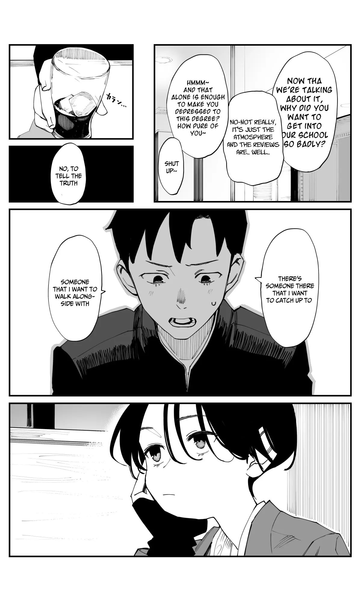 Imasara desu ga, Osananajimi wo Suki ni Natte Shimaimashita - Chapter 23 - Page 6