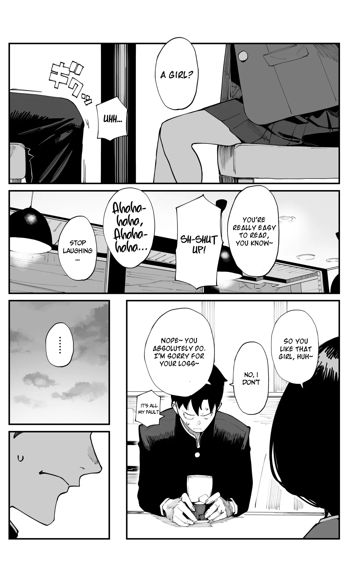 Imasara desu ga, Osananajimi wo Suki ni Natte Shimaimashita - Chapter 23 - Page 7