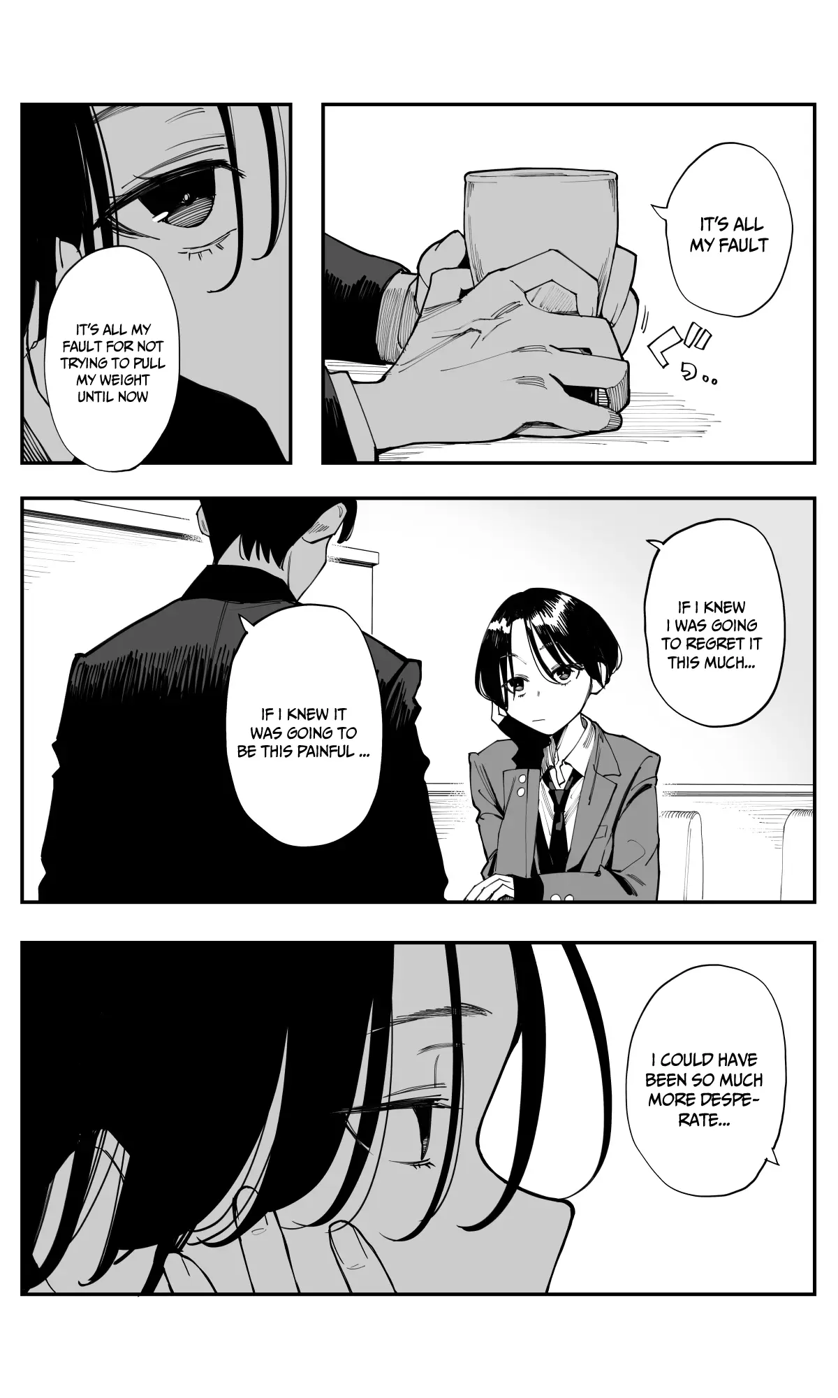 Imasara desu ga, Osananajimi wo Suki ni Natte Shimaimashita - Chapter 23 - Page 8