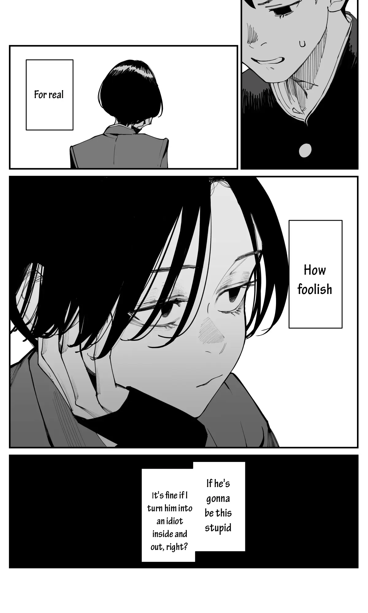 Imasara desu ga, Osananajimi wo Suki ni Natte Shimaimashita - Chapter 23 - Page 9