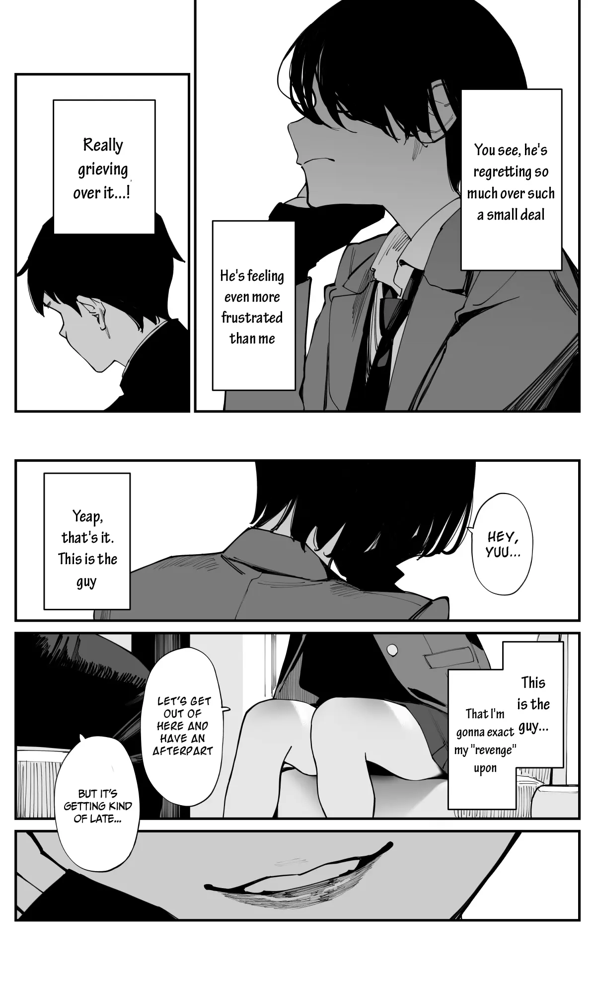 Imasara desu ga, Osananajimi wo Suki ni Natte Shimaimashita - Chapter 23 - Page 10