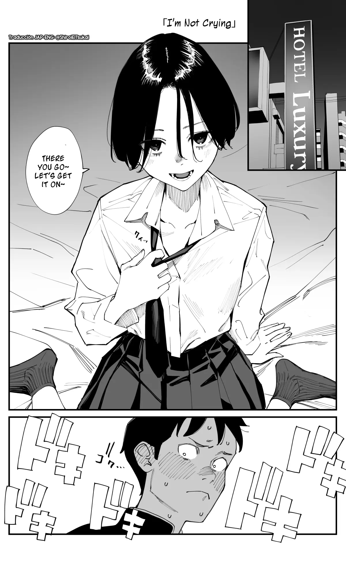Imasara desu ga, Osananajimi wo Suki ni Natte Shimaimashita - Chapter 24 - Page 1